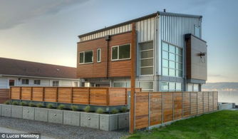 探访可在海啸中存活的房子 当建筑智慧直面自然之力